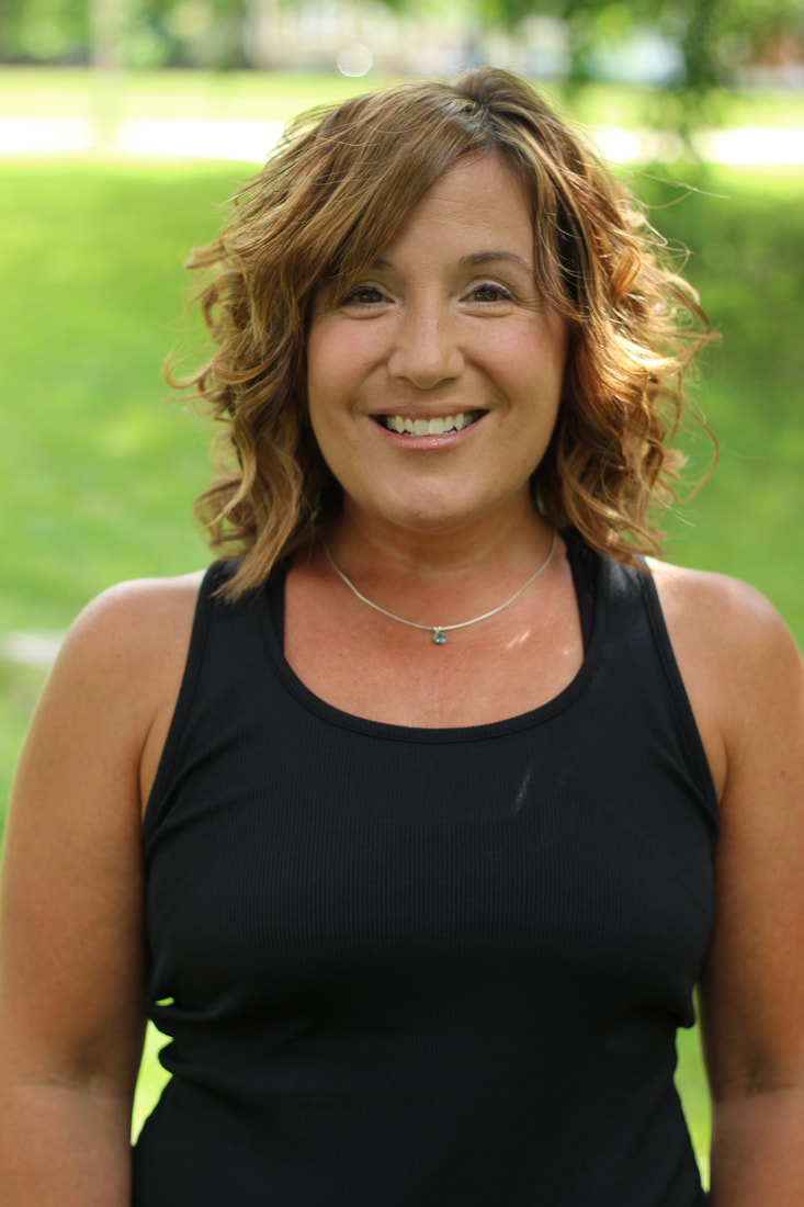 Beverly Reichert, Licensed Massage Therapist, of Trinity Wellness in Blue Springs, MO